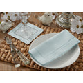Hemstitched Dinner Napkins Set Of 4