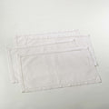 Hemstitched Placemat Set Of 4