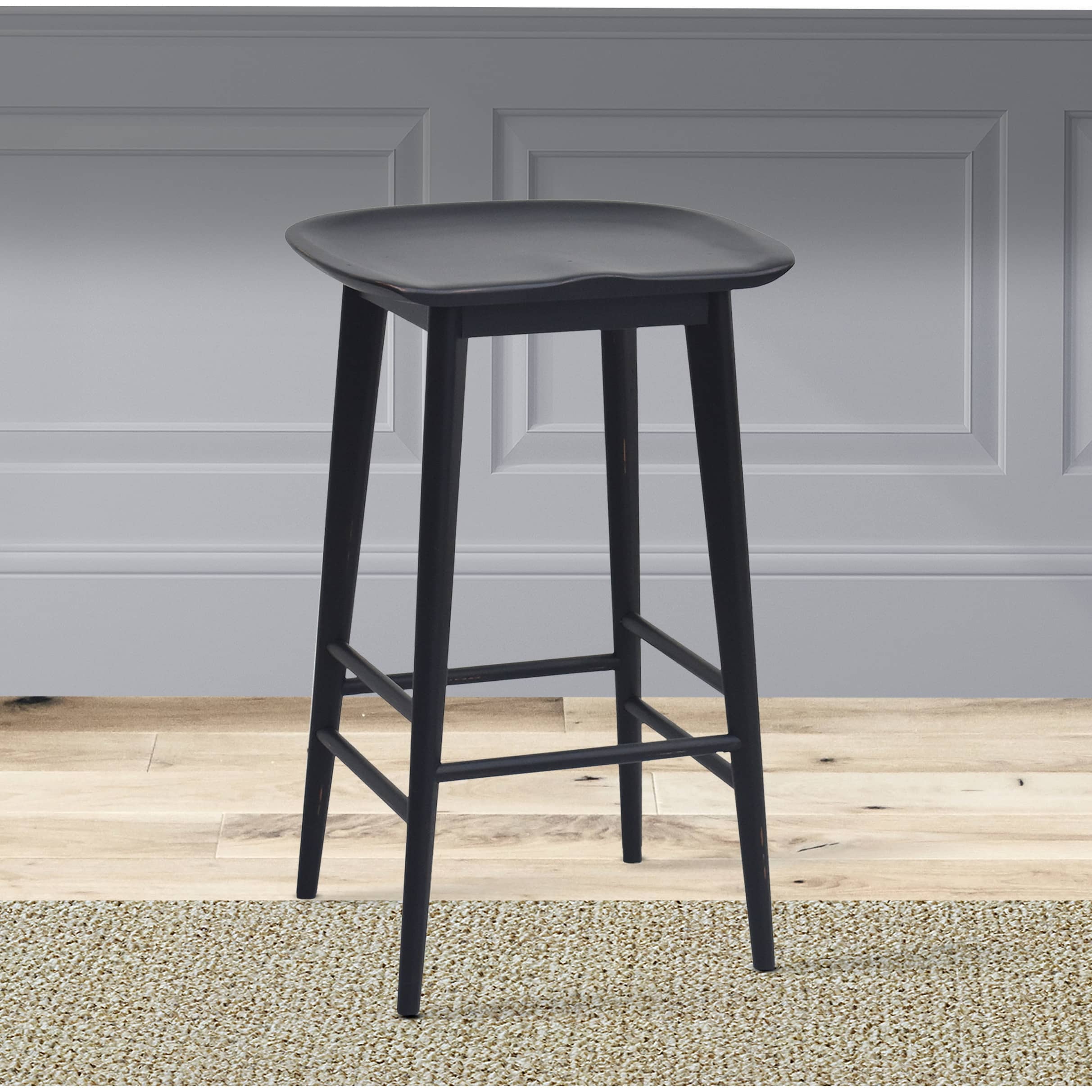 Hendry Backless Counter Stool By Greyson Living Counter Stool