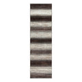 Handmade Herat Oriental Afghan Tribal Vegetable Dye Gabbeh Wool Runner Afghanistan 29 X 9