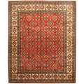 Handmade Herat Oriental Afghan Tribal Kazak Wool Rug Afghanistan 81 X 910