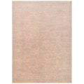 Handmade Herat Oriental Afghan Vegetable Dye Oushak Wool Rug Afghanistan 410 X 69