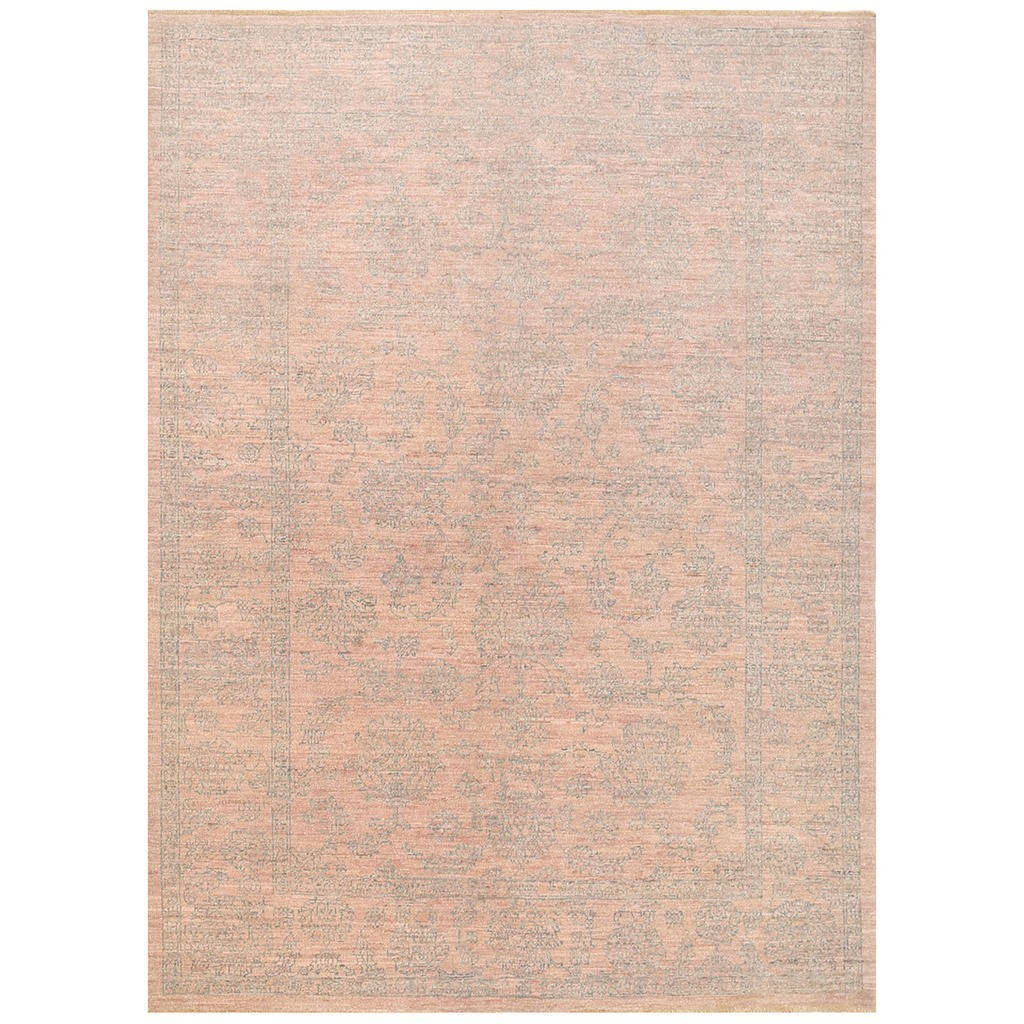 Handmade Herat Oriental Afghan Vegetable Dye Oushak Wool Rug Afghanistan 410 X 69