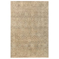 Handmade Herat Oriental Afghan Vegetable Dye Oushak Wool Rug Afghanistan 54 X 710