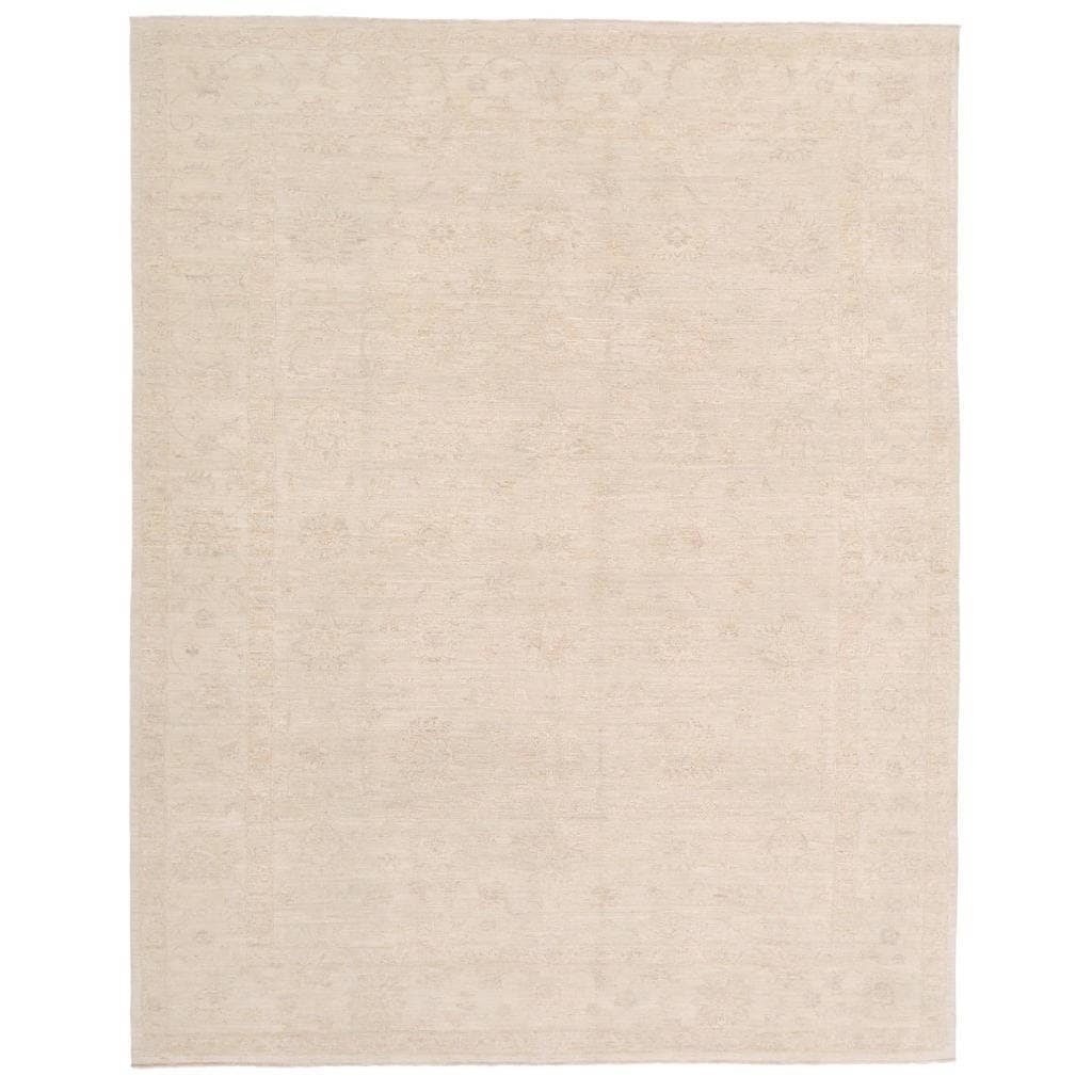 Handmade Herat Oriental Afghan Vegetable Dye Oushak Wool Rug Afghanistan 91 X 116