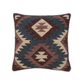 Herat Oriental Handmade Indo Kilim 20 Throw Pillows Set Of Two
