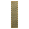 Handmade Herat Oriental Indo Tibetan Wool Runner India 23 X 86