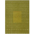 Handmade Herat Oriental Indoed Tribal Gabbeh Wool Rug India 8 X 10