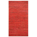 Handmade Herat Oriental Indo Chenille Flatweave Contemporary Rug India 2 X 38