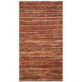 Handmade Herat Oriental Indo Chenille Flatweave Contemporary Rug India 2 X 38