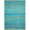 Handmade Herat Oriental Indo Chenille Flatweave Contemporary Rug India 4 X 56