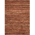 Handmade Herat Oriental Indo Chenille Flatweave Contemporary Rug India 4 X 56