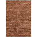 Handmade Herat Oriental Indo Chenille Flatweave Contemporary Rug India 56 X 77