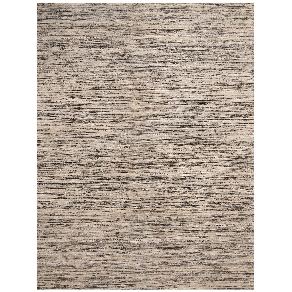 Handmade Herat Oriental Indo Chenille Flatweave Contemporary Rug India 66 X 86