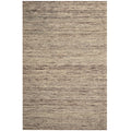 Handmade Herat Oriental Indo Chenille Flatweave Contemporary Rug India 66 X 96