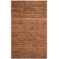 Handmade Herat Oriental Indo Chenille Flatweave Contemporary Rug India 66 X 96