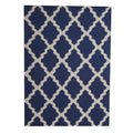 Handmade Herat Oriental Indo Contemporary Wool Rug India 5 X 7