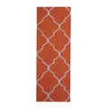 Handmade Herat Oriental Indo Contemporary Wool Runner India 26 X 7