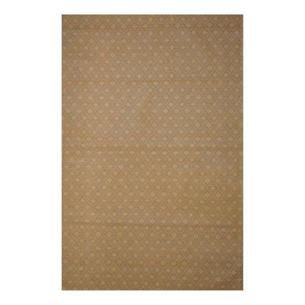 Handmade Herat Oriental Indo Flat Weave Kilim Wool Rug India 56 X 8