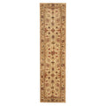 Handmade Herat Oriental Indo Mahal Wool Runner India 2 X 8