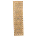 Handmade Herat Oriental Indo Mahal Wool Runner India 24 X 81