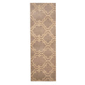 Handmade Herat Oriental Indo Tibetan Wool Runner India 2 X 6