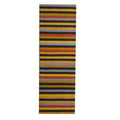 Handmade Herat Oriental Indo Wool Runner India 26 X 76