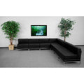 Black Lounge Set