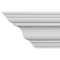 Heritage 6.75 Inch Crown Molding 8 Pieces