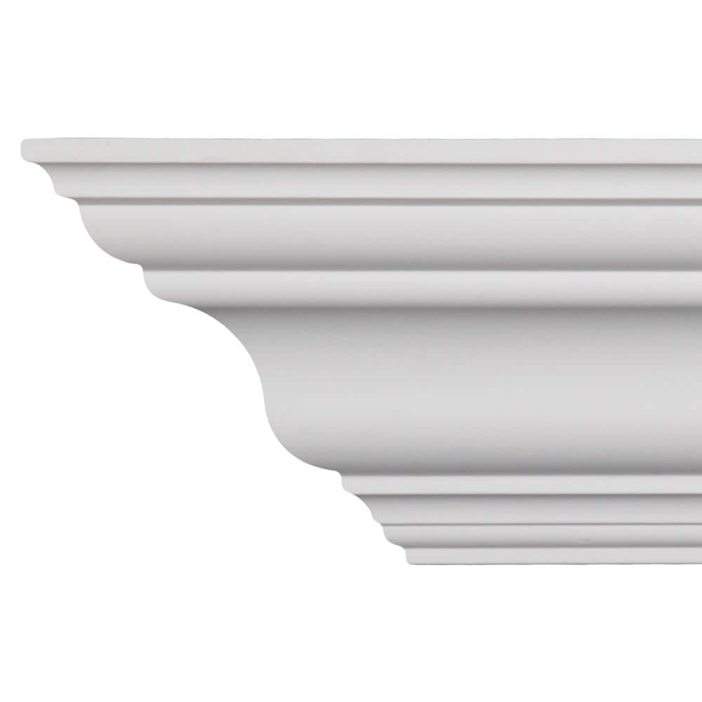 Heritage 6.75 Inch Crown Molding 8 Pieces