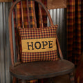 Heritage Farms Hope 12 X 12 Pillow