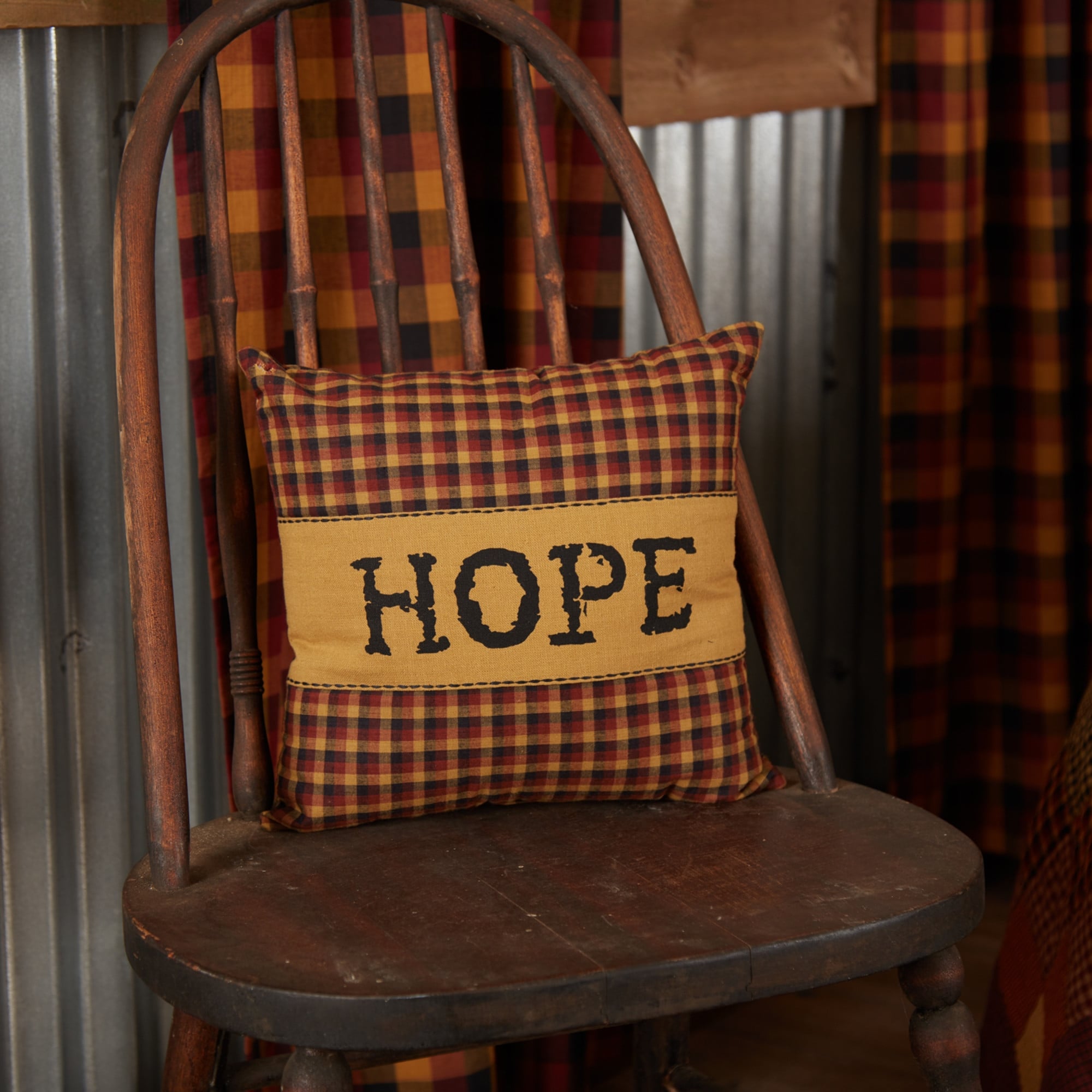 Heritage Farms Hope 12 X 12 Pillow