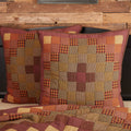 Heritage Farms Quilted Euro Sham 26X26