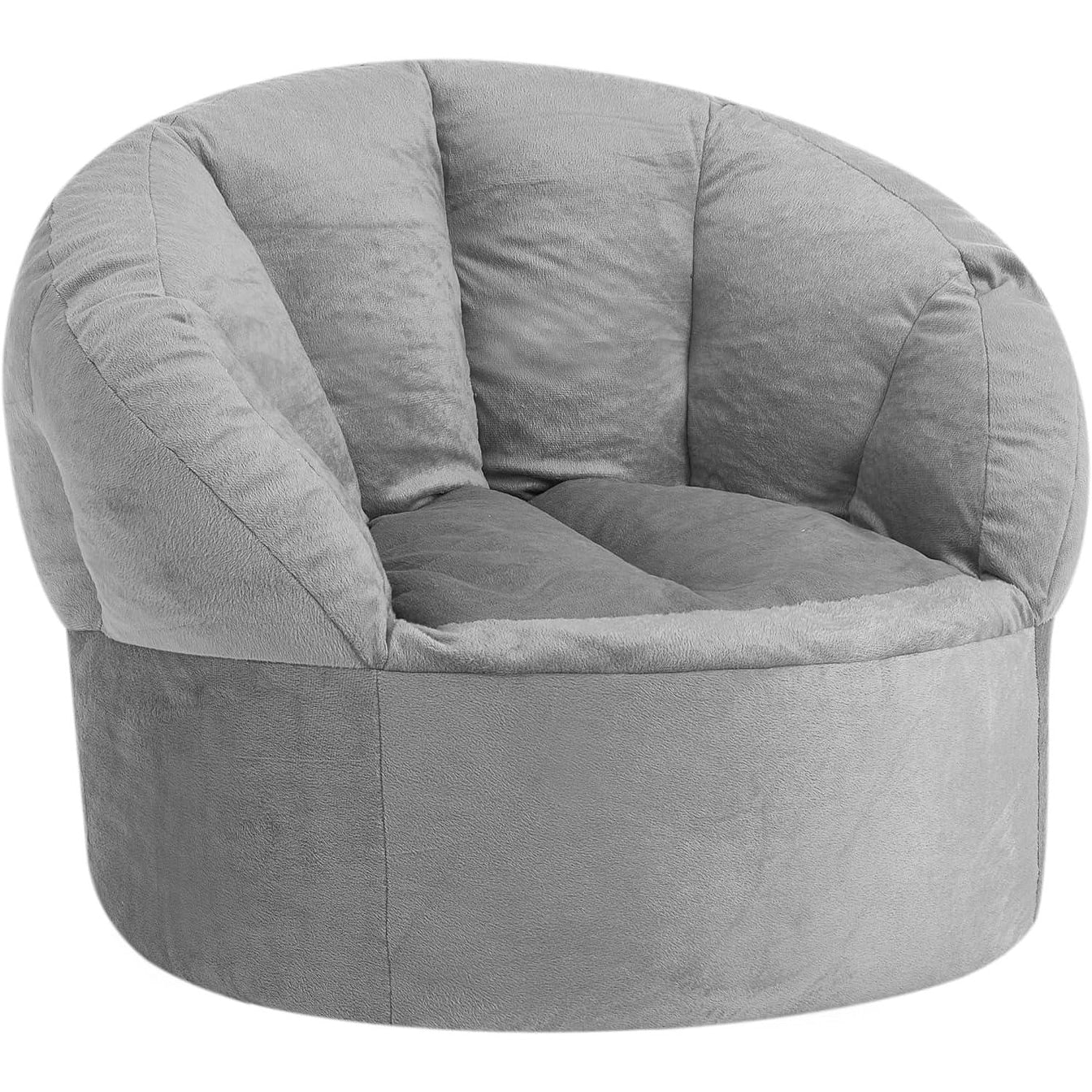 Heritage Kids Pod Curved Back Kids Bean Bag Chair