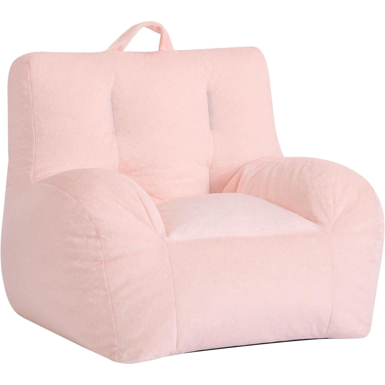 Heritage Kids Pod Square Back Kids Bean Bag Chair