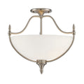 Herndon Pendant Light In Satin Nickel