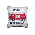 Hero In Training Decorative Pillow