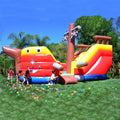 Jumporange Pirate Ship Adventure Party Bounce House