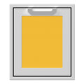 Hestan 18 Inch Wide Single Right Hinge Access Door From The Hestan
