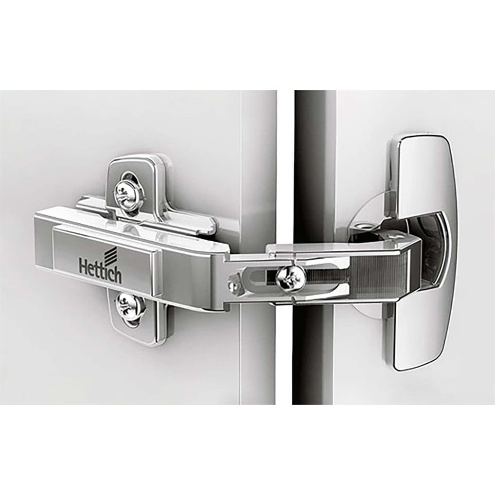 Hettich Ht9090119 Sensys 5 8 Overlay Concealed Euro Cabinet Door