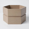 Hexagon Terrace Planter Box Short