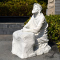Hi Line Garden Of Gethsemane Jesus Statue
