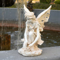 Hi Line Kneeling Butterfly Fairy