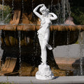 Hi Line Ocean Breeze Maiden Statue