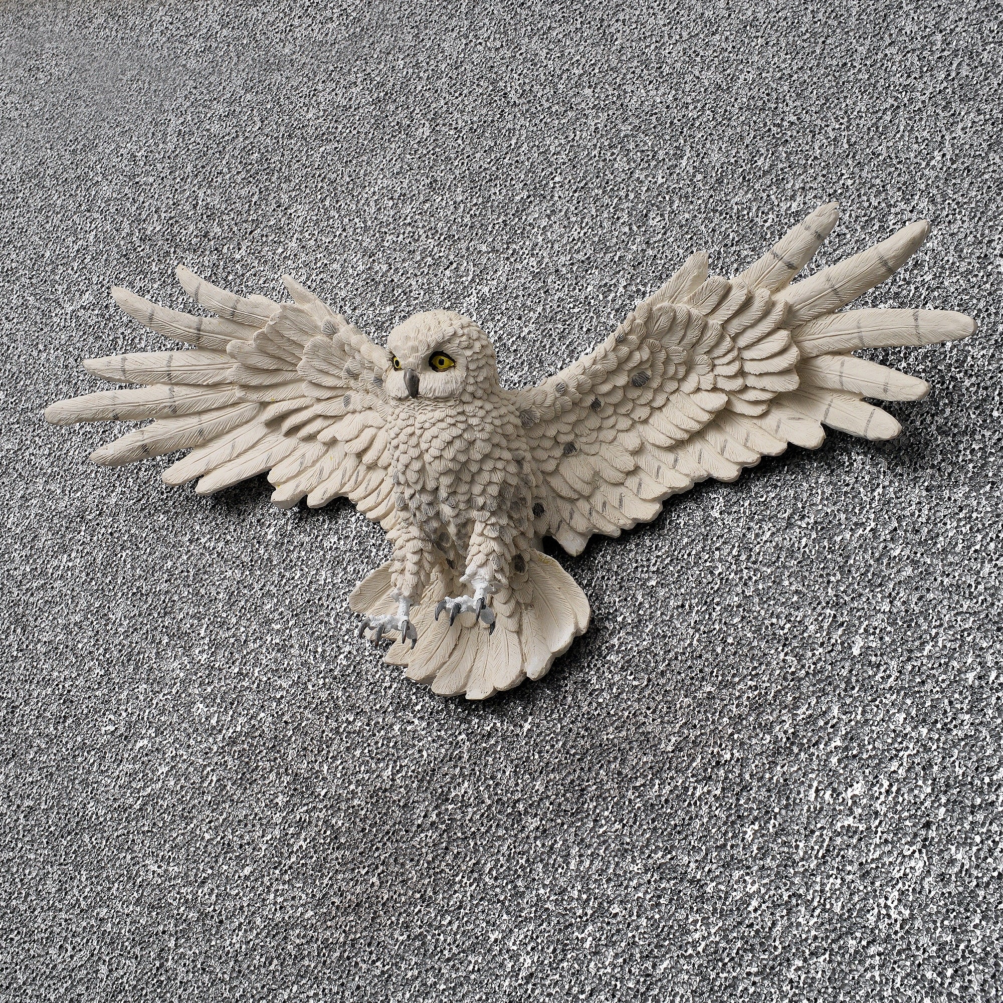 Hi Line Snowy Owl Wall Art