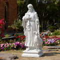 Hi Line The Good Shepherd Statue