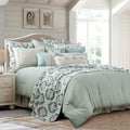 4 Pc Belmont Comforter Set Super Queen