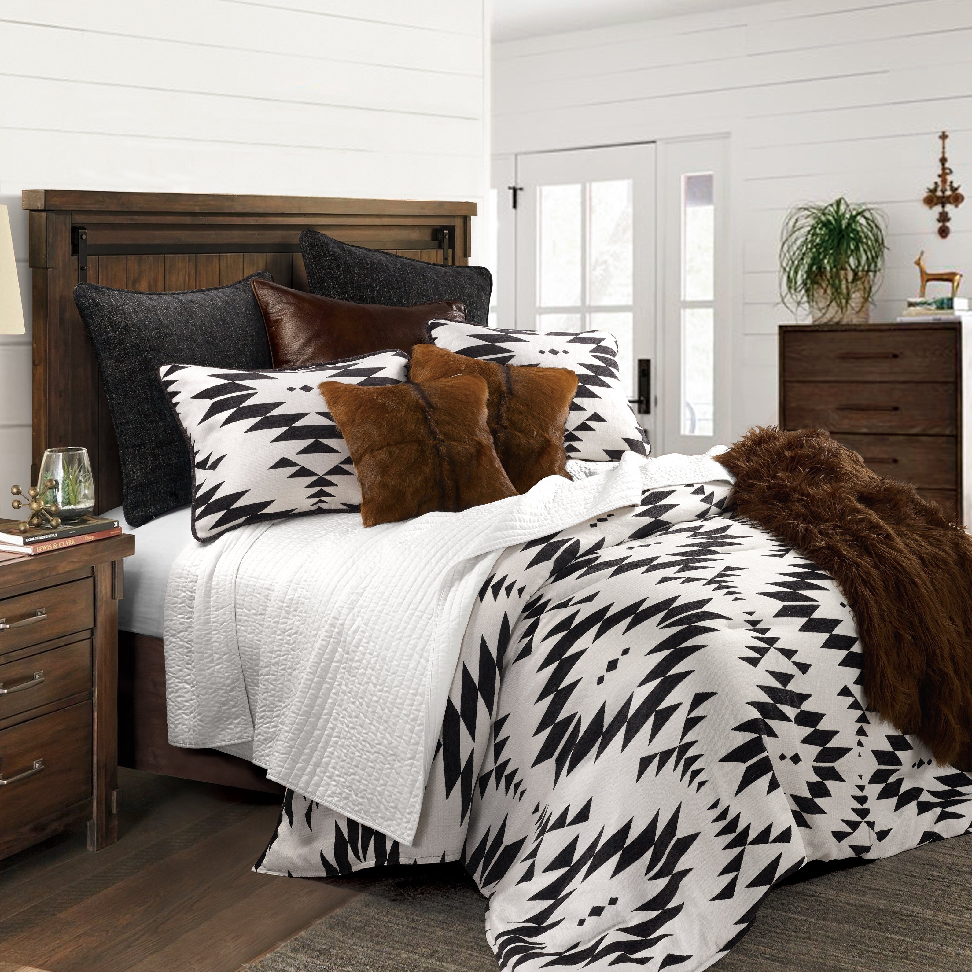 Amelia 3 Pc Comforter Set Super King
