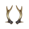 Hiend Accents Antler Drawer Handles Pair
