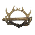 Hiend Accents Antler Toilet Paper Holder